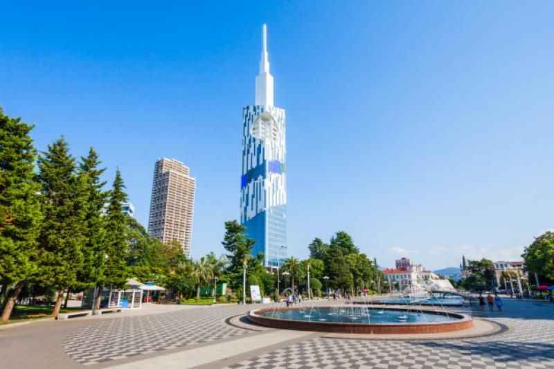 Ayala Tour Rize çıkışlı Batum günübirlik tur ve Gürcistan gezisi
